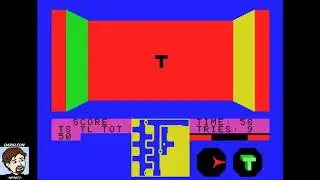 Colecovision - Escape from the Mind Master