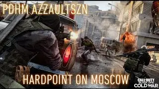 PDHM AzzaultSZN | Call Of Duty CW Beta | Moscow HP