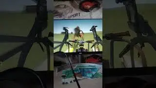 garry's mod 13 - поставил турели на катер