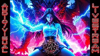 💀 Bass Realms:⚔️ Post- Forbidden Kingdom Transmission | [Dubstep x Microdose VR]
