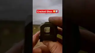 I CRACKED My Red Dot?! *Will It Still Work?* (test)