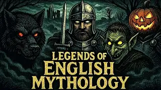 Exploring the Cryptids, Myths, and Legends of English Folklore | Lore For Sleep
