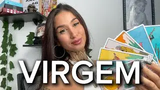❤️‍🔥 VIRGEM ♍️ Relação que está POR UM FIO 😶 Mas você será HONRADO(A) ✨👑