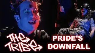 Pride's Reality Space Addiction - The Tribe