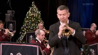 What Child is This - Performed by The New York Staff Band feat. Chris Martin, Principal Trumpet