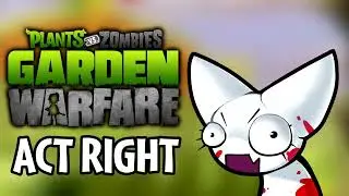 Femtanyl - ACT RIGHT (High) PvZ Garden Warfare Remix | SmoothClicker