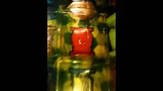 Unboxin caja de abatons animals