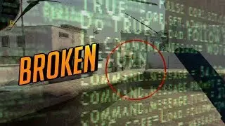 CS:GO but it's broken