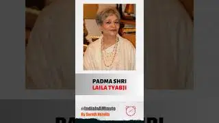 Empowering India's Artisans | An inspiring story of Padma Shri Laila Tyabji