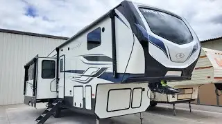 2022 Keystone Montana High Country 295RL