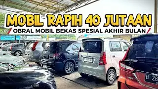 Jual Cuma 40 Jutaan aja nih.. diobral mobil bekas kondisi rapih ganteng Karimun City Civic Xtrail