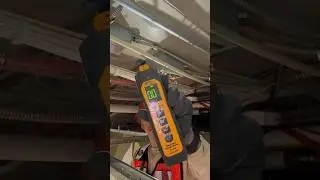 Identifying Circuit feeding Roof Wall Packs as we had and changed it to EM ⚡️🤙Tracer saving time💯