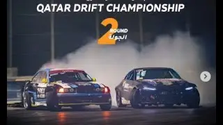 Qatar Drift Championship 2025 | Extreme Drift Action & Pro Drivers