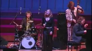 lisa wahlandt/mulo francel & the fabulous bossa band live in singapore / litte paper ball