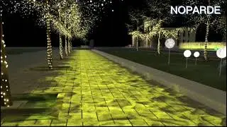 the effects of the led ocean water ripple lamp