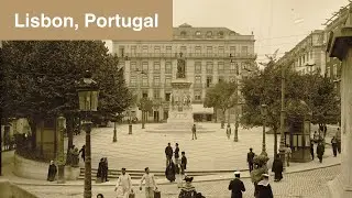 Rare Stunning And Old Photos of Lisbon, Portugal | Old Videos #Lisbon #Portugal