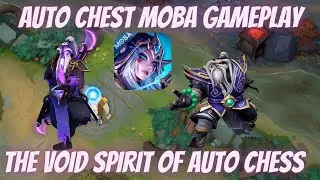 Auto Chess Moba#Dualplot is OP.No one can beat him!!
