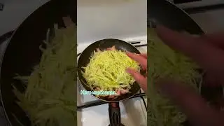 Простой и очень вкусный рецепт кето карбонары #ketocooking #рецепт #кетоблог #кеторецепт #кетолайт