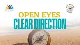 🌅 MWW3 Day 3 (Wed) &mdash; Eyes Open to Opportunities