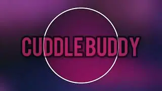 VeronicaPinkHeart- Cuddle buddy (official music video)