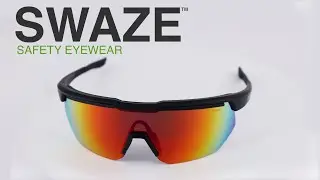 Crossfire SWAZE&trade; Safety Eyewear