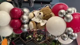 Party centerpieces for baby shower