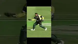 Sultan of swing, legend wasim akram, Magical bowling, #bowling#swing#shortvideo