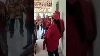 foliões  de mendes Pimentel
