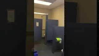 ELA Boys Bathroom