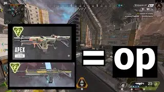Apex energy weapons are to over powered in season 6!!!