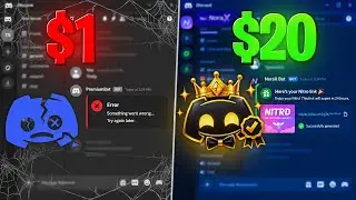 I Bought a $1, $5, and $20 Discord Bot