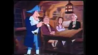 I Grandi Racconti d'Avventura: L'isola del tesoro - VHS (1987)