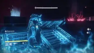 Destiny Wrath of the machine: Aksis 2nd phase [heroic mode]