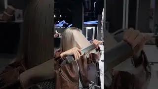 Быть Блондинокой это #shorts #dyson #дайсон #укладка #hairtutorial #blonde #идеяподарков #hairstyle