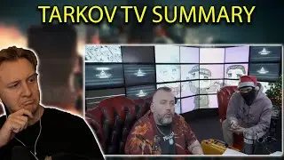 2 New maps, Mag load animation, Seasonal characters and more - Tarkov 1.0