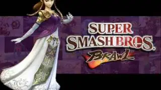 Great Temple - Super Smash Bros. Brawl