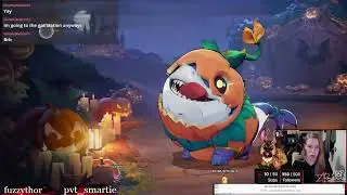 [VOD] Marvel Rivals - GRIM LADY SKIN FOR HELA ft having to step away for my daughter