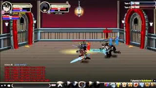 AQW Beserker Bludrut Brawl