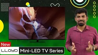 Best Mini LED 4K 2025 🔥 |Review,Picture Quality | SmartTV