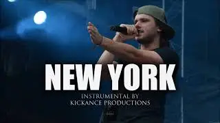 Instru Type Orelsan x Just Blaze Type Instrumental | Kickance Productions