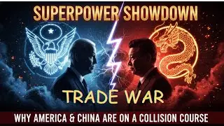 Superpower Showdown: Why America and China Are on a Collision Course