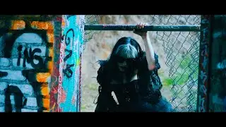 Raven Gray - Poison Baby (Official Music Video)
