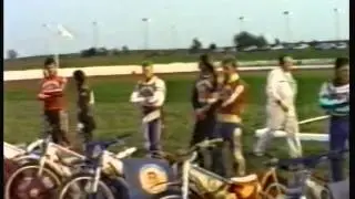STOKE SIGNAL POTTERS V PETERBOROUGH V LONG EATON V MILTON KEYNES 4TT 1989 PART 1