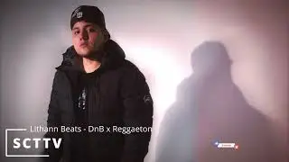 Nsqk x Legallyrxx x Alvaro Diaz Type Beat | DnB x Reggaeton Beat: SCTTV | Lithann Beats