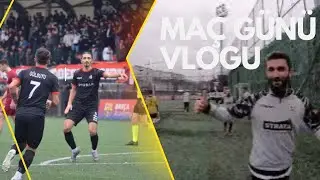 Gülsuyuspor - Bağlarbaşıspor Maç Günü Vlogu! Şampiyonluk Son Maça Kaldı!