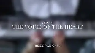 The Voice of the Heart by Henri Van Gael | Piano Pieces for Children | Piano Demo