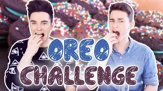 OREO CHALLENGE ze Stuu!