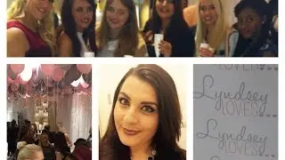 Chloes Beauty Bar For The Lyndsey Loves Event - Essex