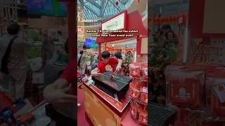 Prosperity Fest at Suntec City