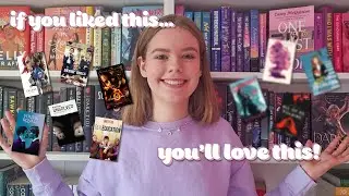 if you liked these shows & films, read these queer books!!